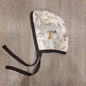 HANDMADE Baby Bonnet